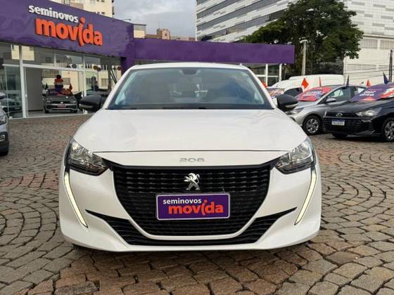 PEUGEOT 208 1.0 FIREFLY FLEX LIKE MANUAL